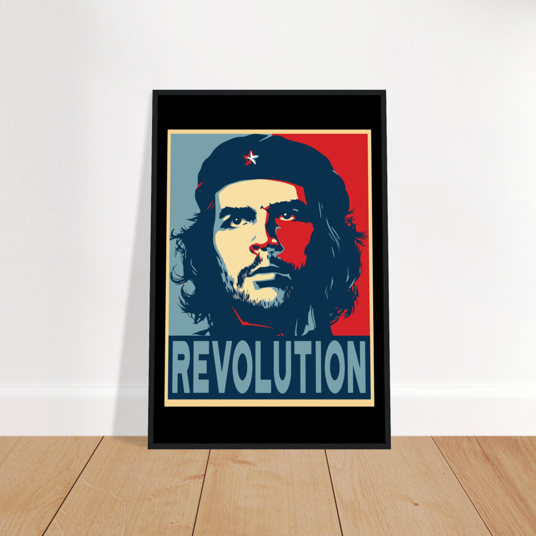 Che Guevara Revolution, Hope Style Poster
